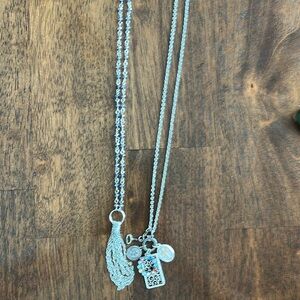 2 Premier Jewelry necklaces